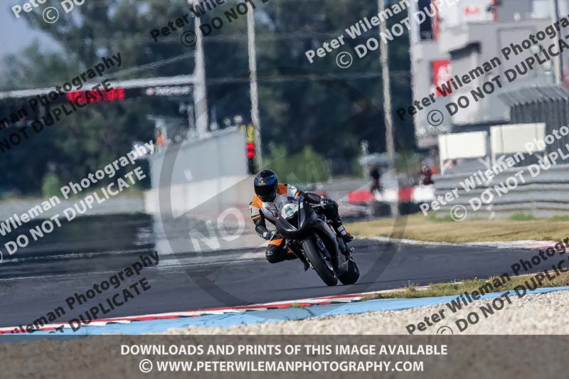25 to 27th july 2019;Slovakia Ring;event digital images;motorbikes;no limits;peter wileman photography;trackday;trackday digital images